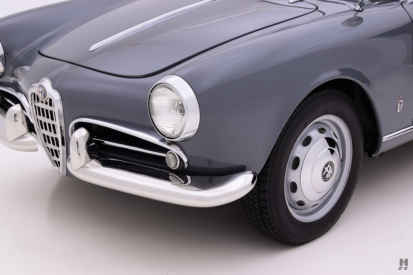 1959 Alfa Romeo Giulietta Series 101 Spider | Hagerty Valuation Tool®